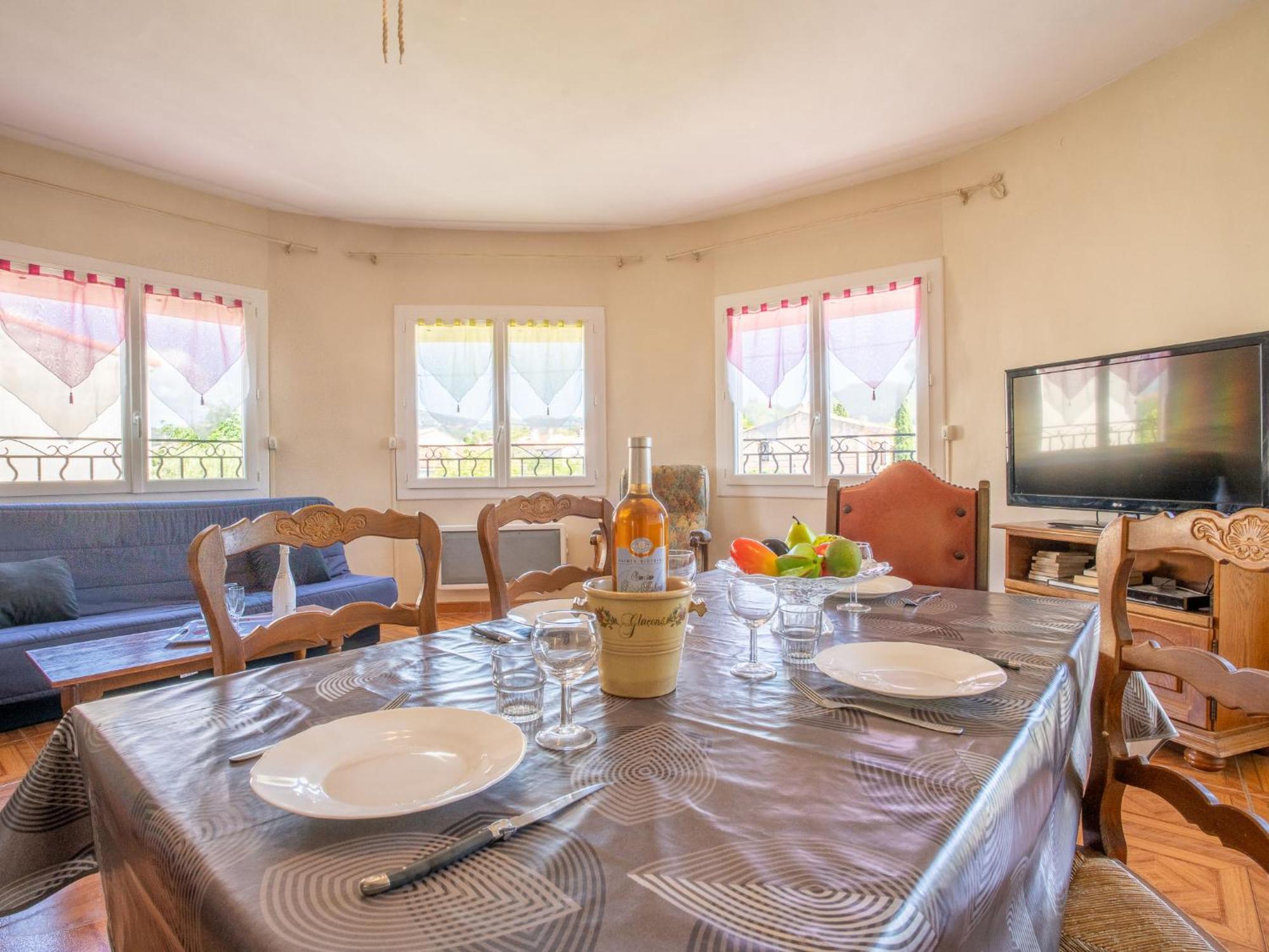 Apartment La Caterina-2 By Interhome Saint-Cyr-sur-Mer Dış mekan fotoğraf