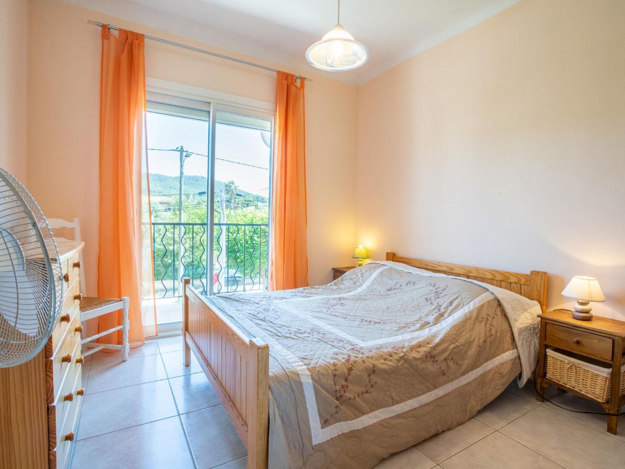 Apartment La Caterina-2 By Interhome Saint-Cyr-sur-Mer Dış mekan fotoğraf